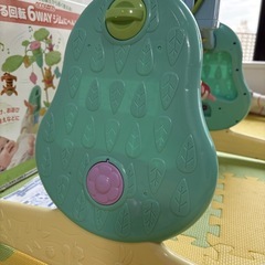 くまのプーさん　えらべる回転6wayジムにへんしんメリーの画像
