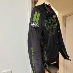 バイクジャケットの画像