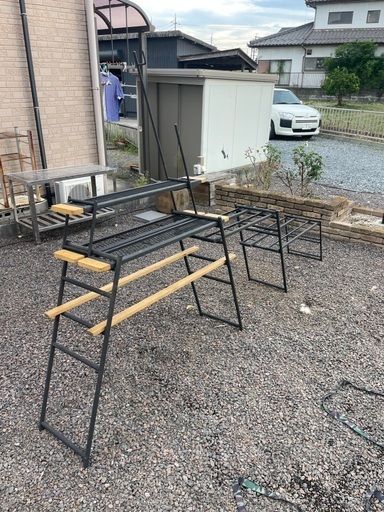 dod テキーラキッチンレッグセット (イチ) 羽島市役所前のその他の中古