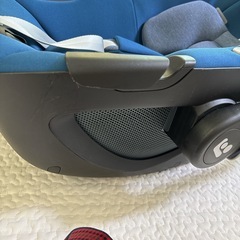 マキシコシ ペブル360 ＋ 360 Adapterの画像