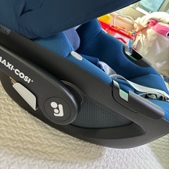 マキシコシ ペブル360 ＋ 360 Adapterの画像