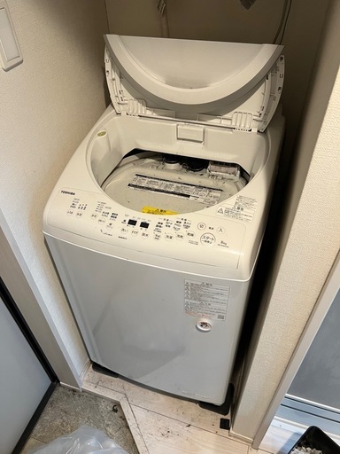 TOSHIBA AW-8VM3(W)