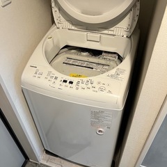 TOSHIBA AW-8VM3(W)の画像