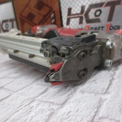 マックス MAX HA-50P1 高圧ピンタッカ 中古品 【ハンズクラフト宜野湾店】の画像