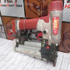 マックス MAX HA-50P1 高圧ピンタッカ 中古品 【ハンズクラフト宜野湾店】の画像