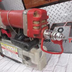 マックス MAX HA-50P1 高圧ピンタッカ 中古品 【ハンズクラフト宜野湾店】の画像