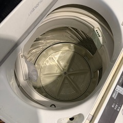 洗濯機　Panasonic 5.0の画像