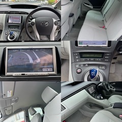 プリウス30⭐️20000km⭐️極上⭐️車検2年⭐️の画像