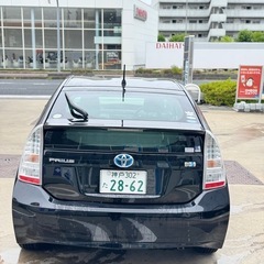 プリウス30⭐️20000km⭐️極上⭐️車検2年⭐️の画像