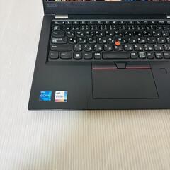 【良品】11世代i5/16GB/256GB/ ThinkPad L13 Gen2　250922Jの画像