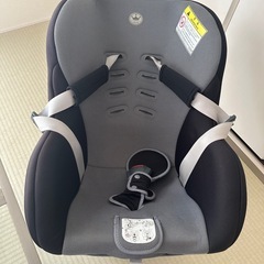 日本製　チャイルドシート　ユーロビギン　リーマン株式会社　型式LYF-371の画像