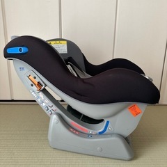 日本製　チャイルドシート　ユーロビギン　リーマン株式会社　型式LYF-371の画像