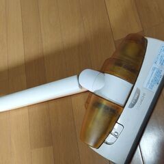 コードレスクリーナー 充電式 クルッと小町 PV-BM2の画像