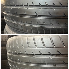 215/45R18🌈人気の扁平18インチ‼️4本セット‼️TOYOタイヤ🌈訳あり特価‼️委の画像