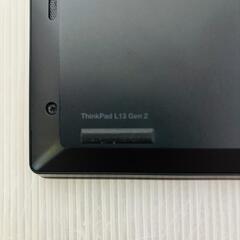 【良品】11世代i5/16GB/256GB/ ThinkPad L13 Gen2　250922Jの画像