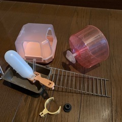 ハムスター　ケージ
の画像
