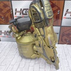 マックス MAX HN-65N4 高圧釘打ち機 中古品 塗装有【ハンズクラフト宜野湾店】の画像