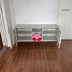 IKEA テレビ台 TULLSTORPの画像