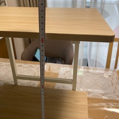 電子レンジ置きの画像
