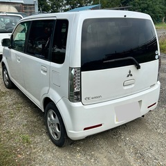 5.3万キロ ミツビシ MI TSUBISHI ekワゴン ジョイフィールド 4WD  JOYFIELD コミコミ価格の画像