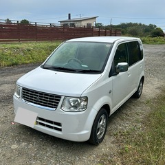 5.3万キロ ミツビシ MI TSUBISHI ekワゴン ジョイフィールド 4WD  JOYFIELD コミコミ価格の画像