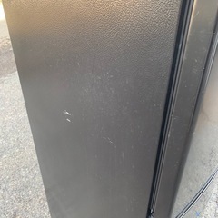 ✅アイリスオーヤマノンフロン冷凍冷蔵庫 ✅ ✅IRSD-14A-B✅の画像