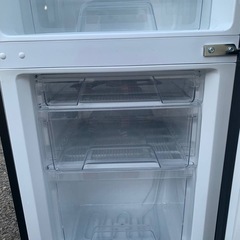 ✅アイリスオーヤマノンフロン冷凍冷蔵庫 ✅ ✅IRSD-14A-B✅の画像