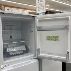 【トレファク イオンモール新瑞橋店】SHARPの2ドア冷蔵庫のご紹介です！の画像