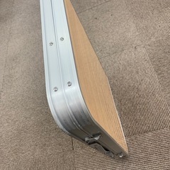 DCM アルミフォールディングテーブル6090の画像