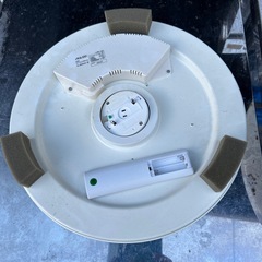 アイリスオーヤマ LED シーリングライト CL-8DSAG 6畳用 リモコンはあり リモコンでんちふたなしの為格安の画像