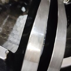 BADRUCKER バッドラッカー 社外ホイール 18インチ 4本 8J6HPCD139.7+38 200系ハイエース等　(VHI202)の画像