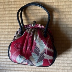 和ハンドバッグ　9月のみの受け渡しの画像