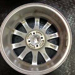 Weds RAVRION ウェッズ ラブリオン 社外ホイール 16インチ 4本 6J4HPCD100+42 ロッキー ラクティス ノート等　(VHO652)の画像