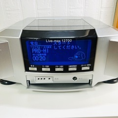 リブマックス12700 動作確認済みの画像