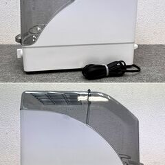 【F-05・税込み】コイズミ 食器乾燥器 KDE-0500 収納目安:2人分 コンパクト 省スペース 2021年製【PayPay使えます】の画像