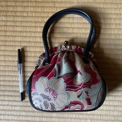 和ハンドバッグ　9月のみの受け渡しの画像