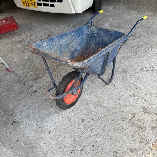 一輪車