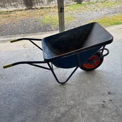 一輪車の画像