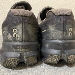 ON Cloudventure Waterproof 27cmの画像