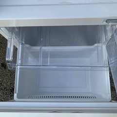 ✅無印良品ノンフロン電気冷蔵庫✅ ✅MJ-R16A-1✅の画像