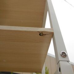 スリム　シェルフ　棚の画像
