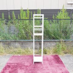 スリム　シェルフ　棚の画像