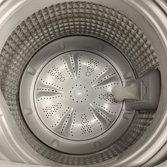 Haier     ハイアール　洗濯機　JW-C55D  2020年製   5.5㎏の画像