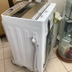 Haier     ハイアール　洗濯機　JW-C55D  2020年製   5.5㎏の画像