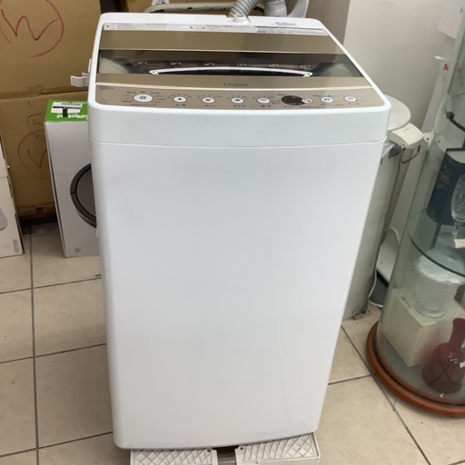 Haier     ハイアール　洗濯機　JW-C55D  2020年製   5.5㎏