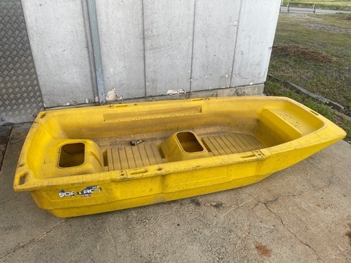 RYOBI リョービ　ボートエース　二人乗り用