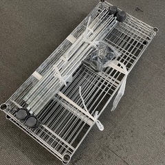 収納ラックの画像