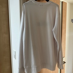 長袖シャツの画像