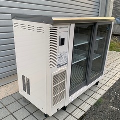 ホシザキ テーブル形冷蔵ショーケース RTS-90STB2  2019 の画像