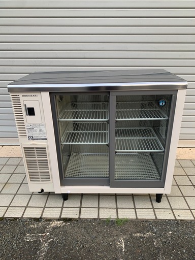 ホシザキ テーブル形冷蔵ショーケース RTS-90STB2  2019年製 業務用